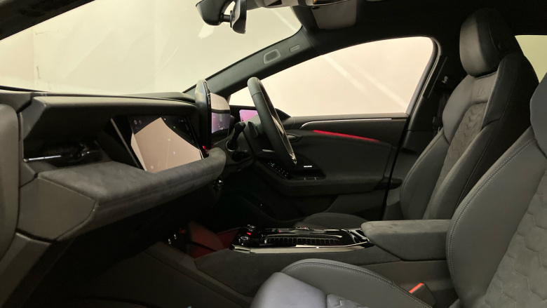 Audi A6 270kW Performance 100kWh Edition 1 5dr Auto [S+V] Electric Estate